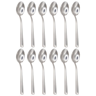Stainless Steel Teaspoon