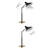 Motilal Metal USB Desk Lamp