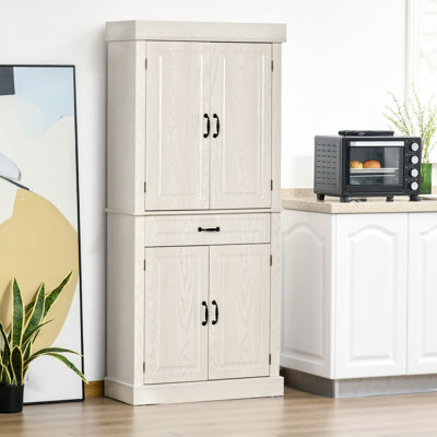 Tangerine 180cm Kitchen Pantry