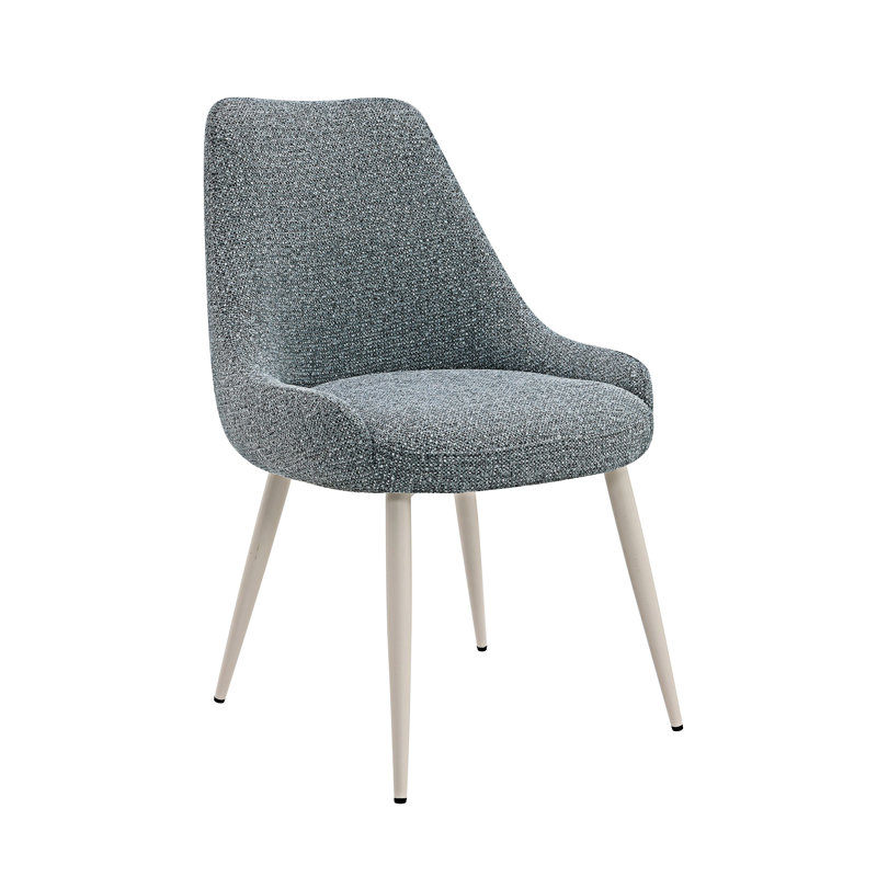 Chaise d'appoint rembourrée
