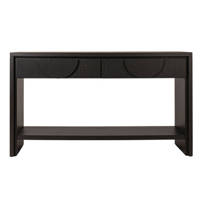Console moderne avec tiroirs de rangement