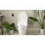 Elongated Toilet Seat Bidet