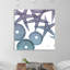 Dipped Starfish 2 - Wrapped Canvas Print-1832940521
