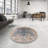 Oriental Indoor Rug-401762366