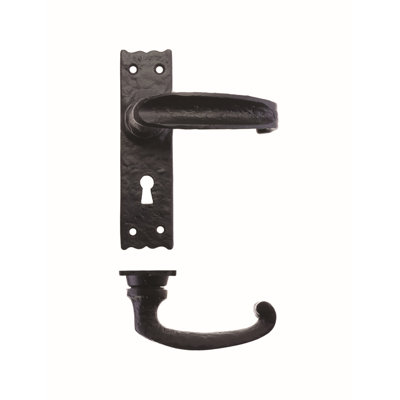 Lock Door Handle