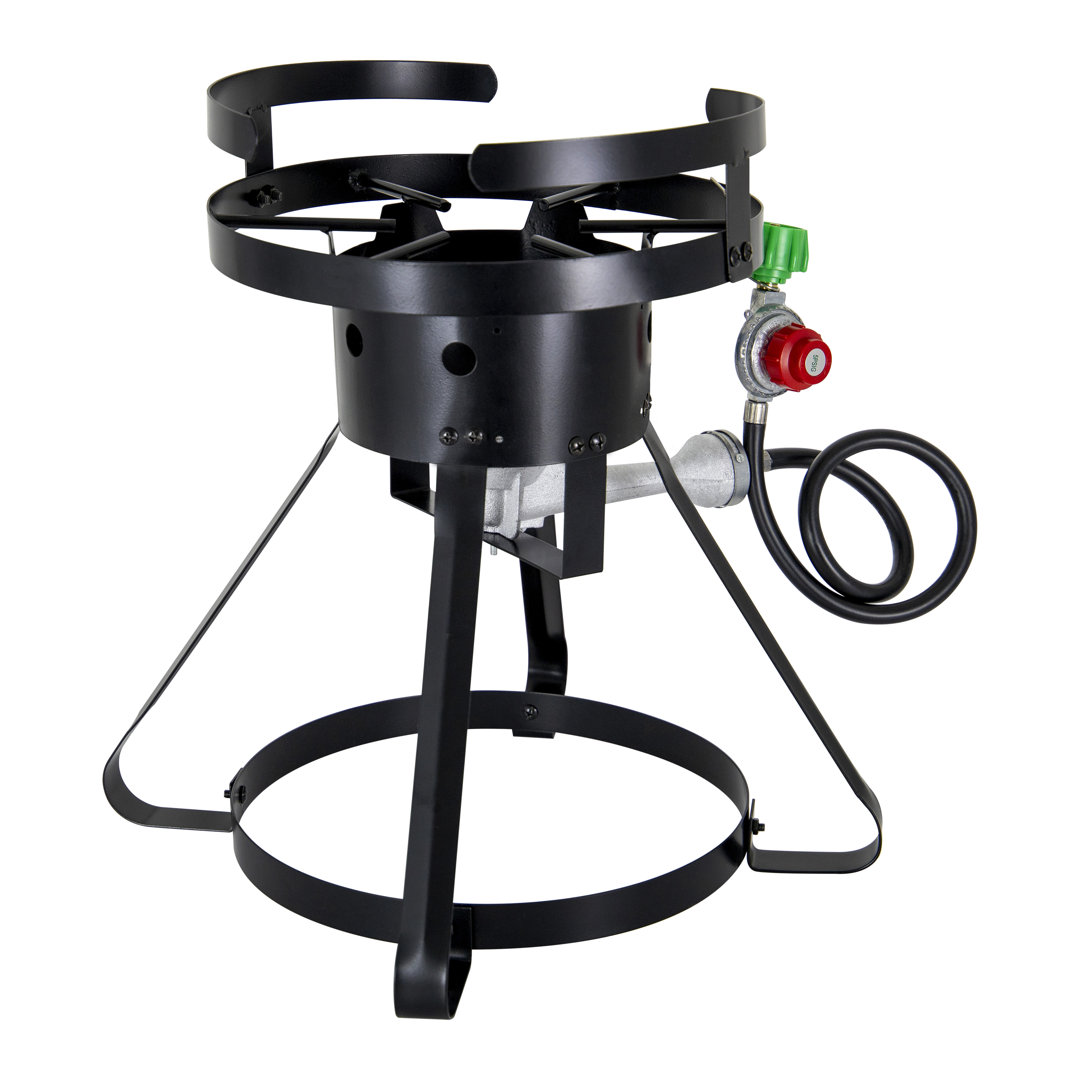 Chard Single Burner High Pressure Propane Outdoor Wok Chard