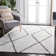 Prasad Shag 500 Performance Geometric Rug