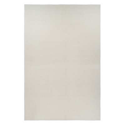One-of-a-Kind 15'x24' 2010s Wool Area Rug