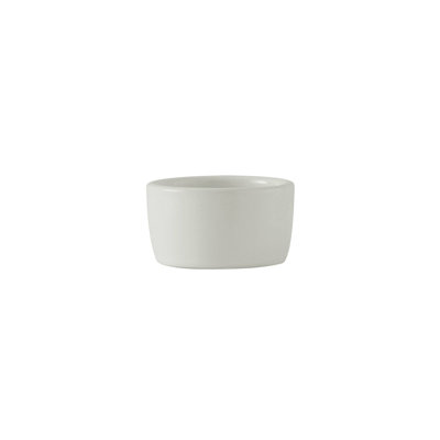 Tuxton Duratux Ceramic Condiment Server