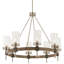 Liska 8 - Light Chandelier