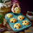 Chefmade 12 Cups Non-stick Muffin Pan Set