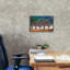 «Mark Tree» par Mark Ashkenazi, art mural sur toile-1699560959