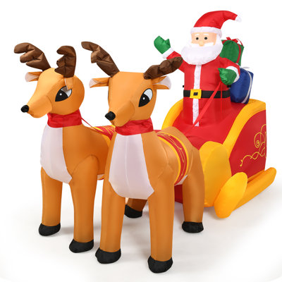 Fabric Christmas Decoration
