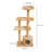 51.18'' H Cat Tree