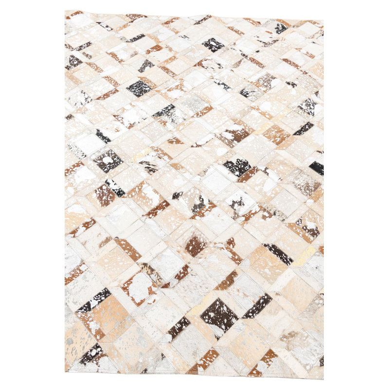 Mulvihill Silver Rug