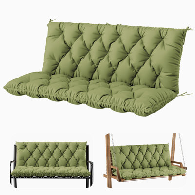 Coussin de banc d'extérieur Wynee
