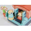 Little Otter Canal Boat Dollhouse