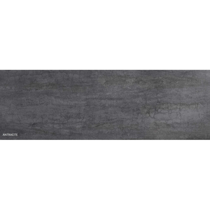 Unfinished TV Stand for TVs up to 75", Brown/Grey