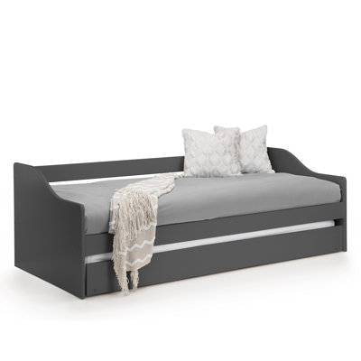 Arneson Daybed with Trundle by East Urban Home