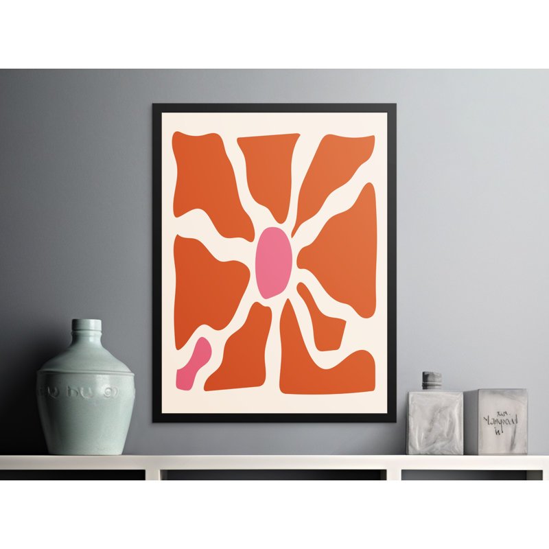 Deonne Single Picture Frame Print, 121.92 cm H x 81.28 cm W