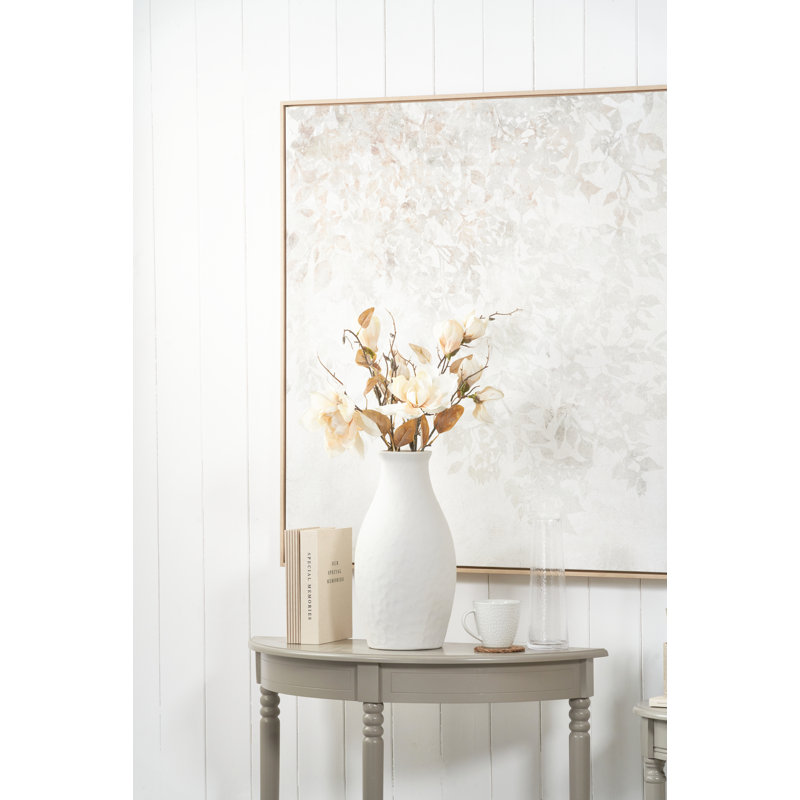Handmade Earthenware Table Vase