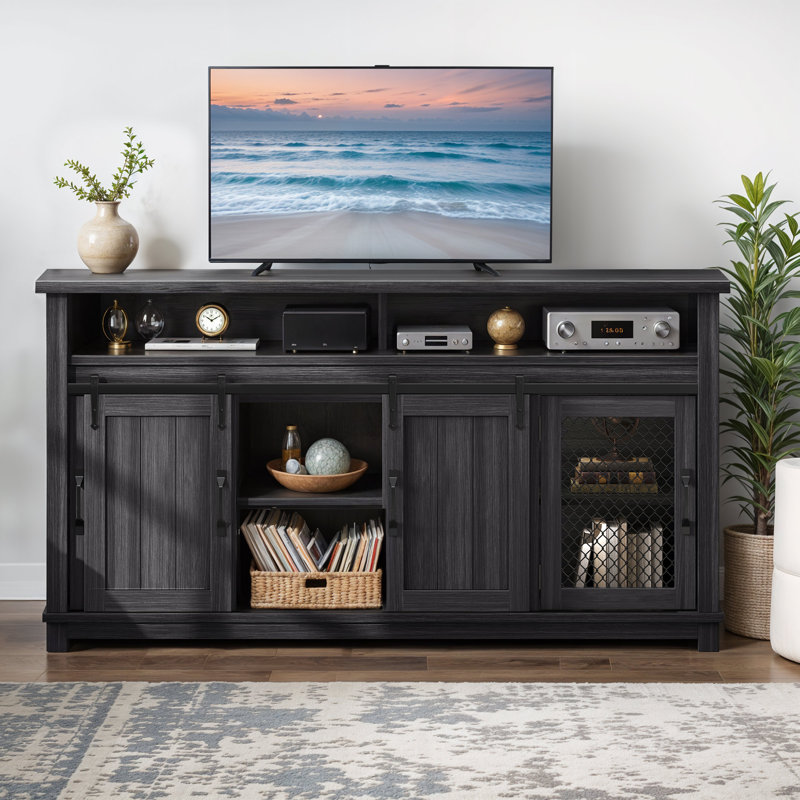 Buffet 63 po Courtne, Gris