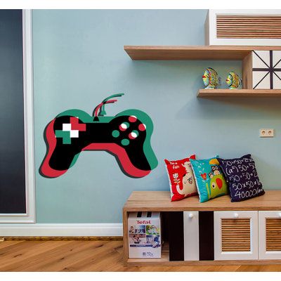 Entertainment Wall Decal