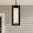 Gensmer Outdoor Hanging Lantern