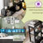 Structure de lit d'angle noir avec bibliothèque, lumière DEL, station de charge, tiroirs de rangement sous le lit, lit plateforme interchangeable gauche et droite, aucun sommier nécessaire pour la chambre à coucher-628483008-628483018