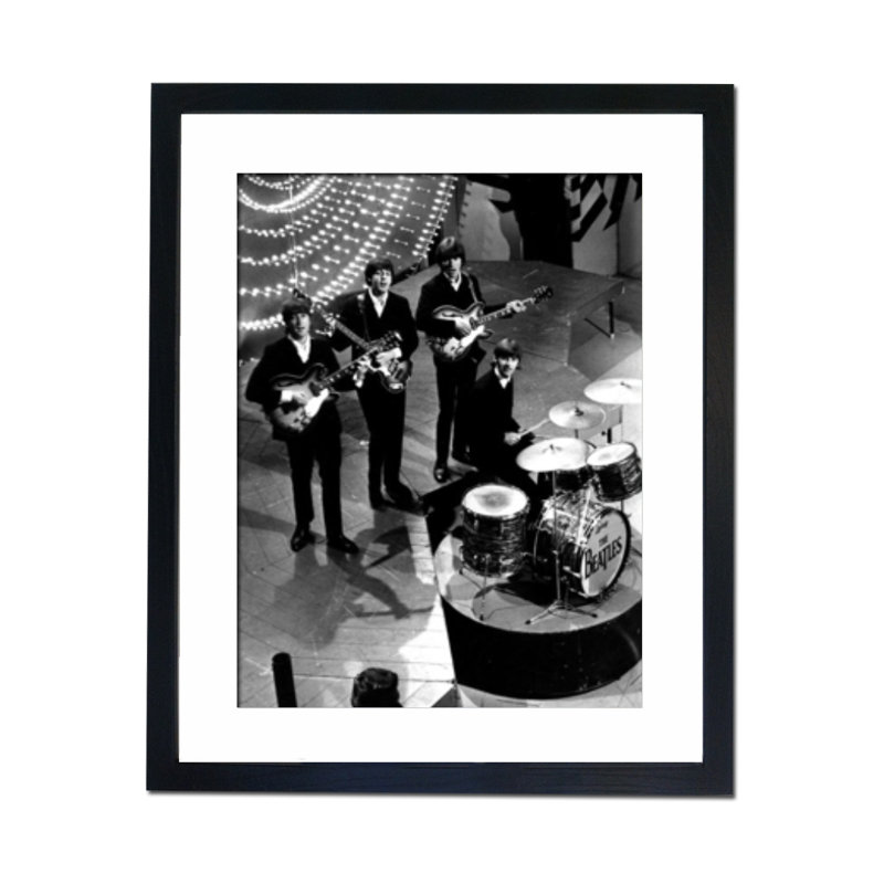 Single Picture Frame Print