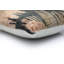 Coussin en velours soyeux The Abstract Landscape
