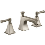 Memoirs® Widespread Bathroom Faucet with Drain Assembly
