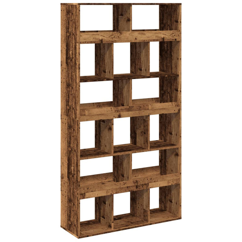 187.5cm H x 100cm W Bookcase