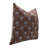 Fabdivine Block Print Pure Linen Throw Pillow Covers, Handmade 16x16 Inch- Rohini-97419766