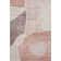 Premium Machine Washable Prisco Blush Rug