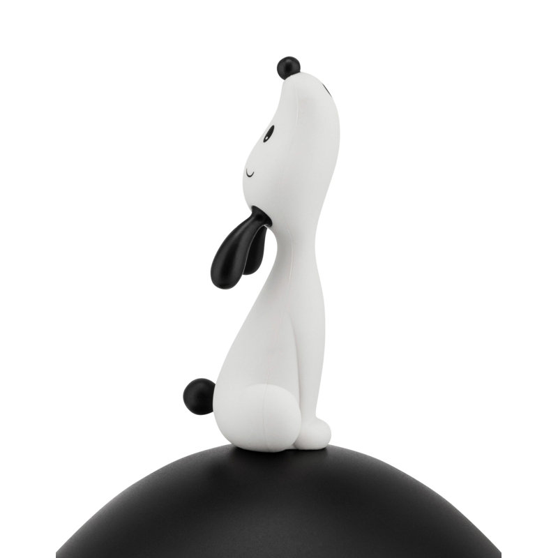 Lulà Dog Bowl, Black