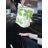 Keenecho Disposable Car Garbage Bin Bags 20 Pcs, Vomit Trash Bags Made With Recycled Hdpe For Boat, Plane, Travel, Camping, Bedroom, Study Room, Office And Car