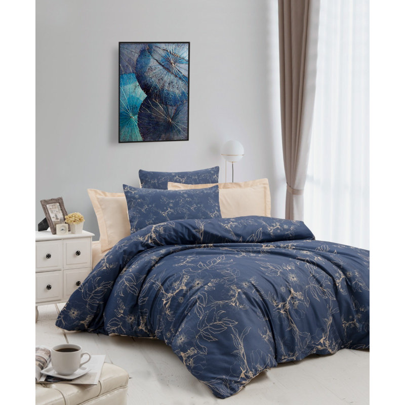 Duvet Cover Set with Pillowcases Included