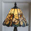 Tematin Resin Table Lamp