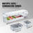 VEVOR Refrigerated Display Case - 51''