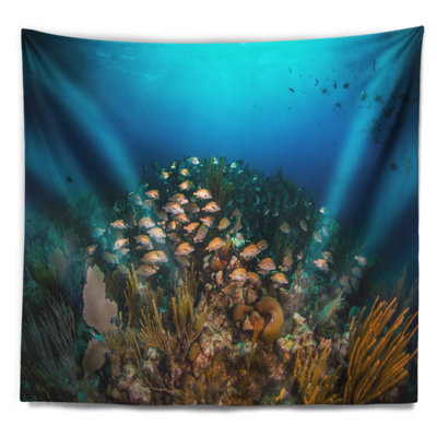 Polyester Tapestry