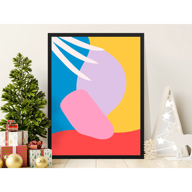 Charnesia Single Picture Frame Print, 27.94 cm H x 22.86 cm W
