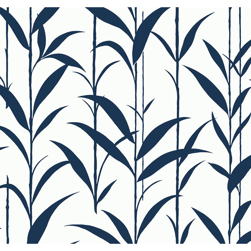 Papier peint floral Zerrion