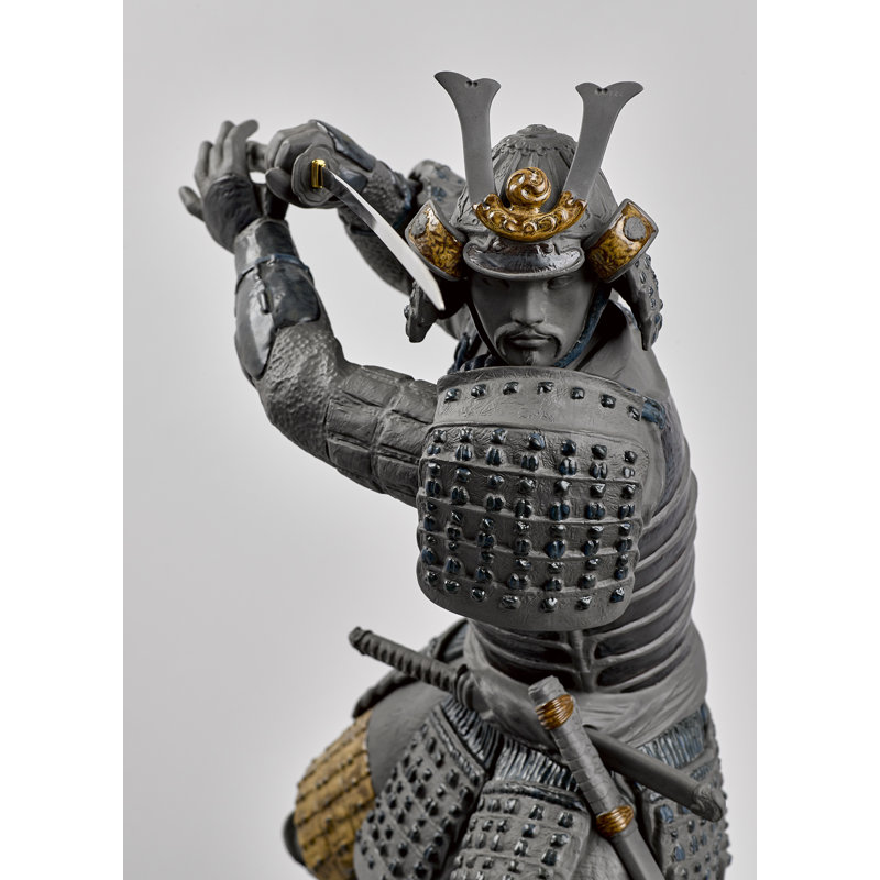 Statue de Samurai Warrior