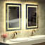 Miroir de salle de bain Keyshauna-1753586861