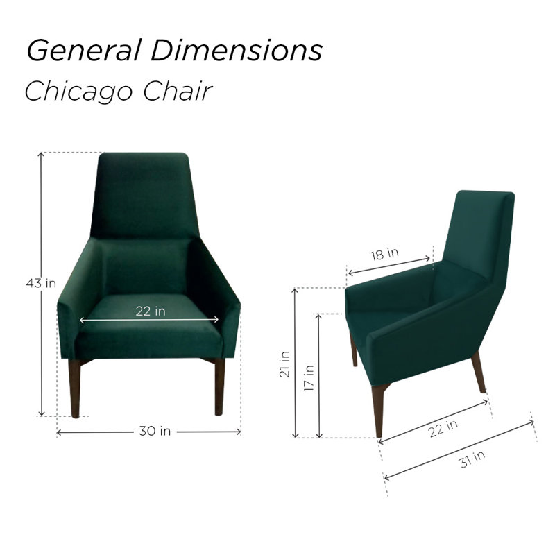 Made To Order Lounge Chair, Jacobean, Lazio Humo Leather