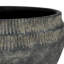 Tribal Grey Cement Pot Planter