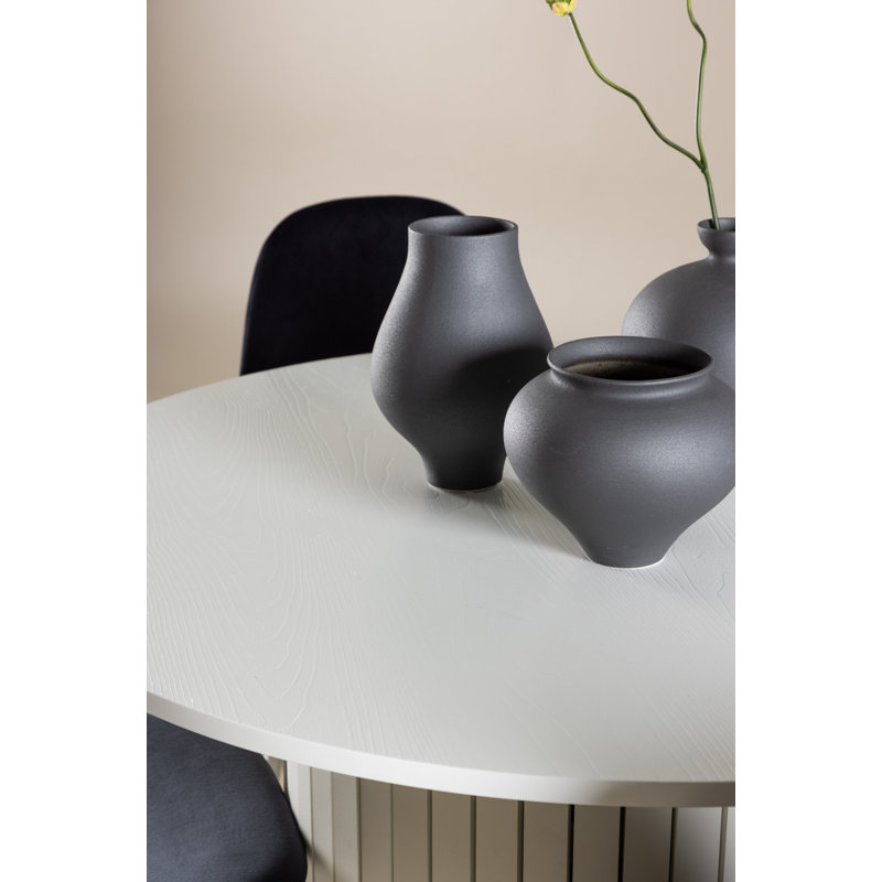 Darlo 4 - Person Dining Set