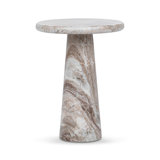 Huxley Marble End Table