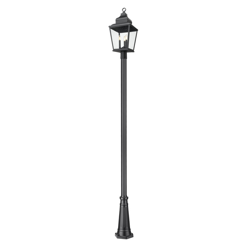 Luminaire d'extérieur 3 lumières Sloan